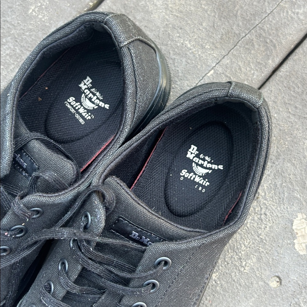 Dr. Martens Brookline 6 eye sneakers - Picture 4 of 6